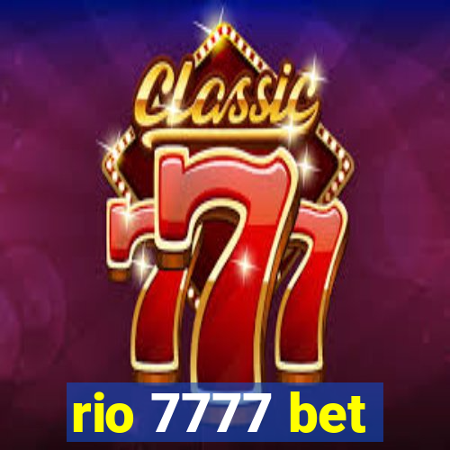 rio 7777 bet